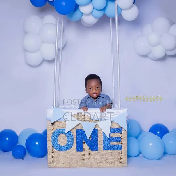 Children Birthday Shoot · Photo 1