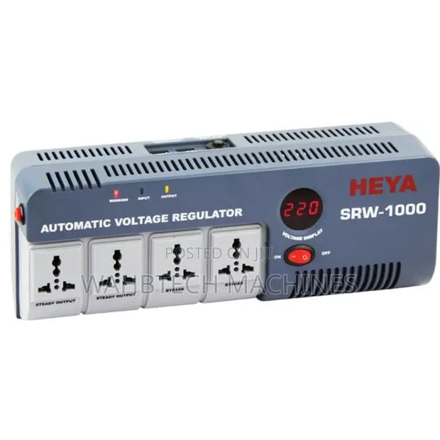 High Quality Voltage Regulator · Photo 1