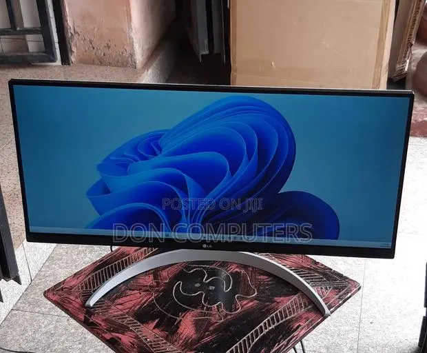 Lg 29 Inches Ultra Full Hd Ips Monitor · Photo 1