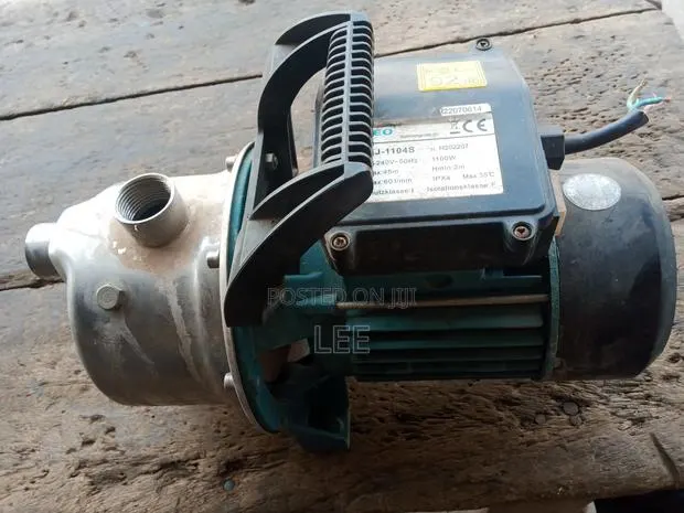 Water Pump · Photo 1