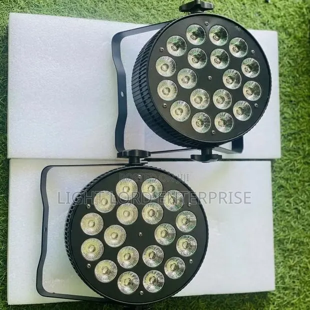 Stroboscopic Light 18eye Stage Light · Photo 1