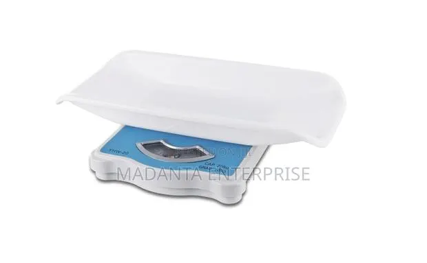 Baby Scale (Flat) Maunal · Photo 1