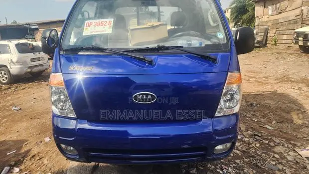 Kia Bongo 11 · Photo 1