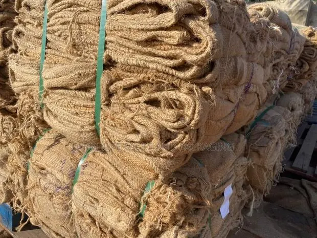 Used Jute Sack at Tema Available for Pick Up · Photo 1