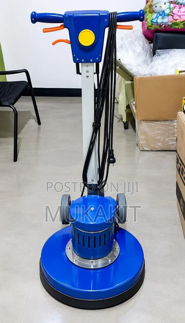 Electric Scrubber · Photo 1