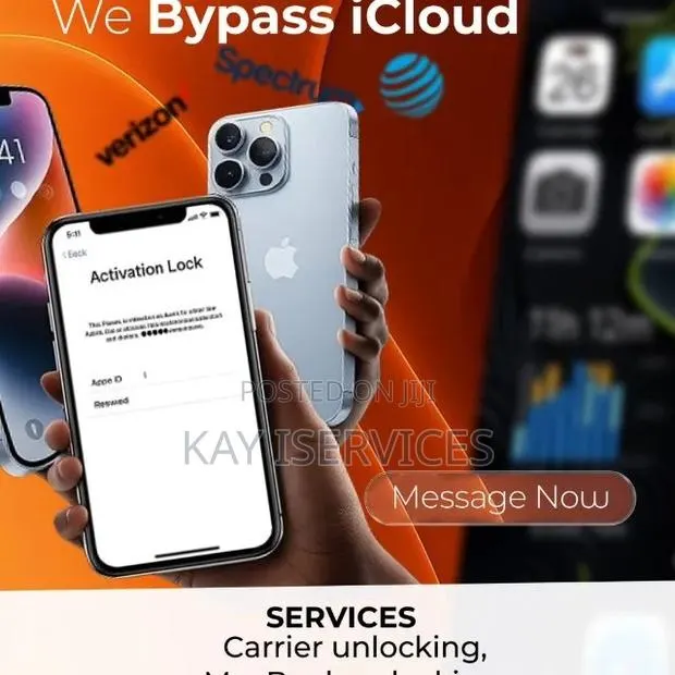 Kay Iservices (Phone Unlocking) · Photo 1