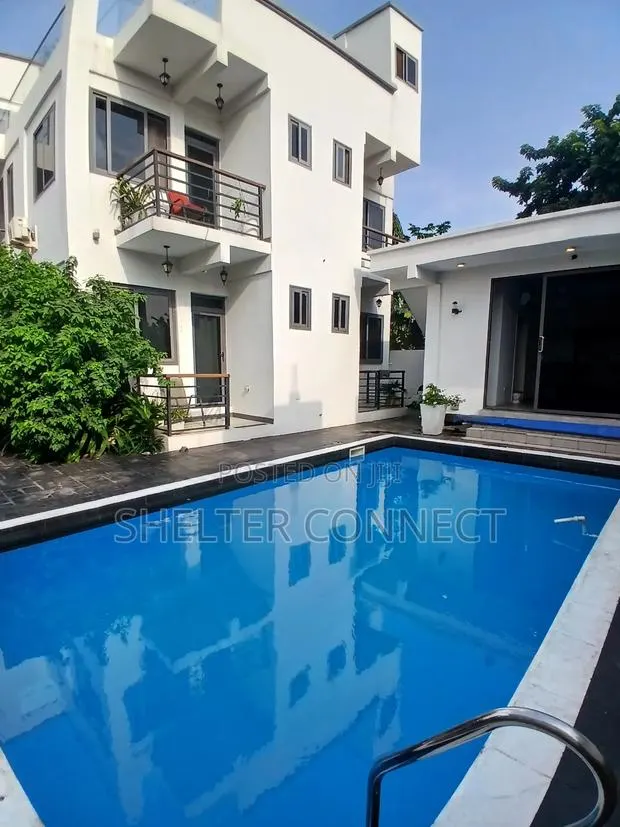 Furnished 2bdrm Apartment in Oyarifa for rent · Photo 1