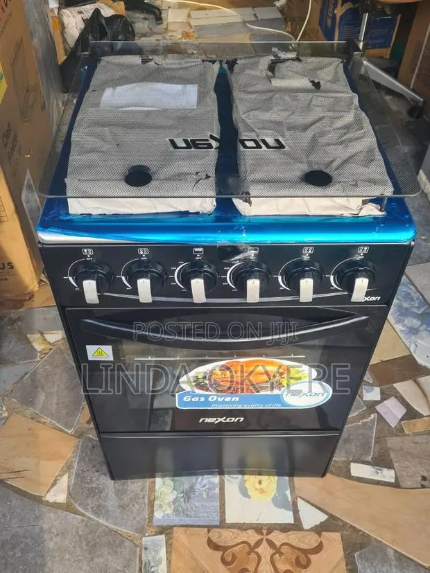 New Nexon 50 by 50 Gas Oven NGC-50G4- · Photo 1