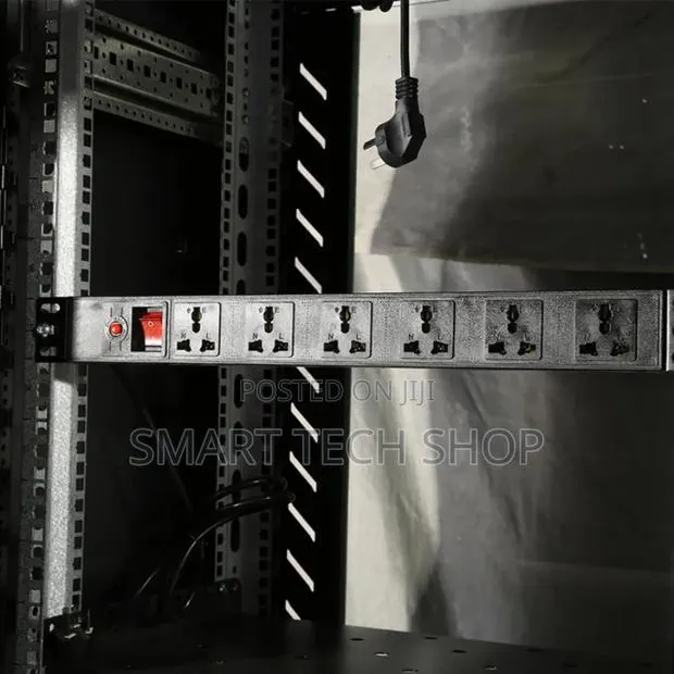 18u Floor-mount Network Server Rack Cabinet. 600x600x600 · Photo 1