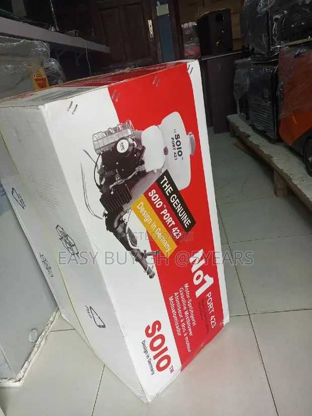 Quality and Affordable Solo Spraying Machine Mistblower 423 · Photo 1