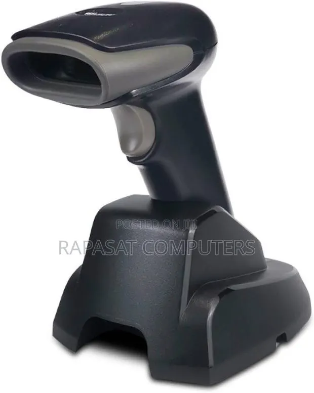 NCTS NB2D2W 2D Handheld Wireless Barcode Scanner · Photo 1