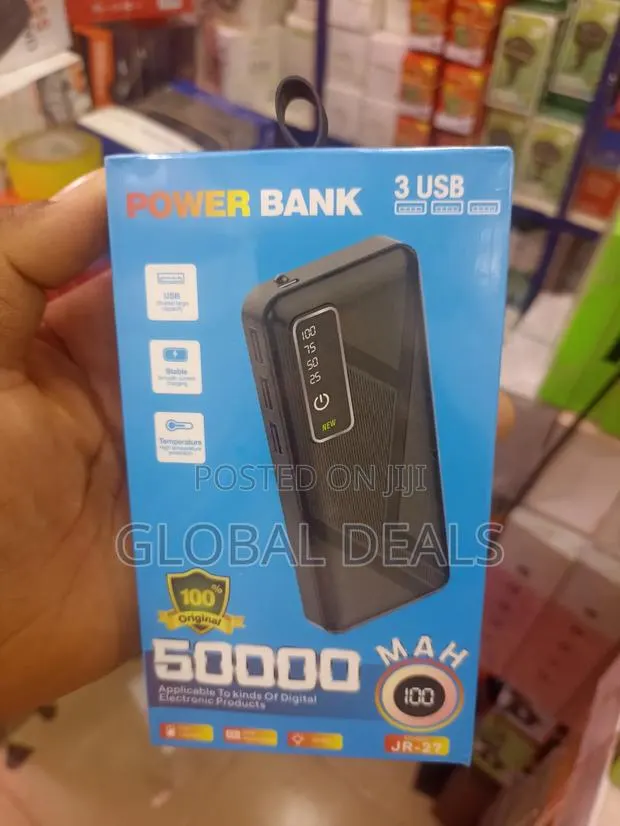 50,000mah Powerbank · Photo 1
