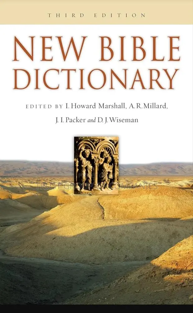 New Bible Dictionary · Photo 1