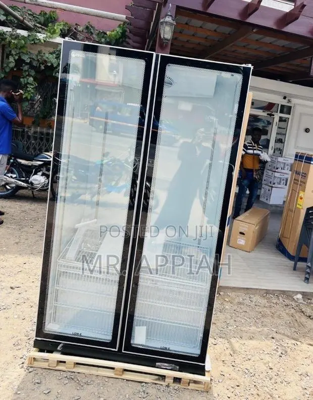 Classic Pearl PVC-801-27AA Side by Side Fridge · Photo 1