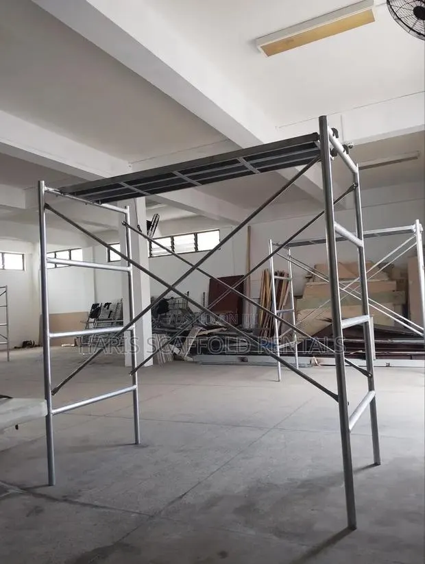 Scaffolding Rentals and Installation · Photo 1