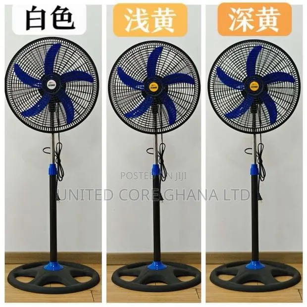 iCore Fans · Photo 1
