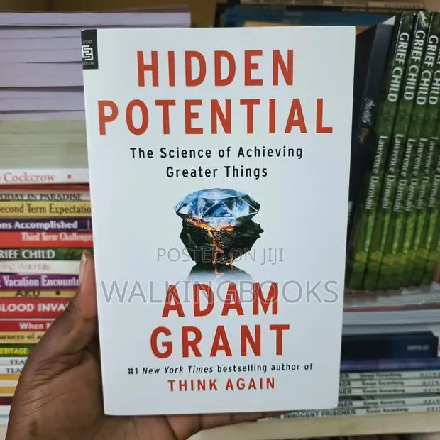 Hidden Potential · Photo 1