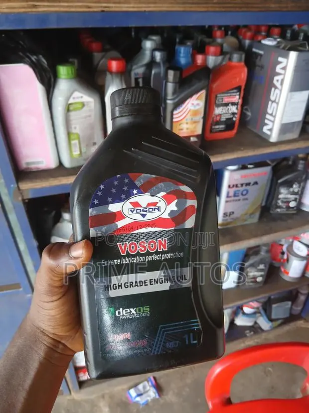 VOSON Extreme Lubrication Engine Oil 1L · Photo 1