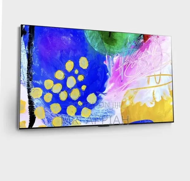 High Quality Lg Oled77 G2 Evo Uhd Smart Webos Television. · Photo 1