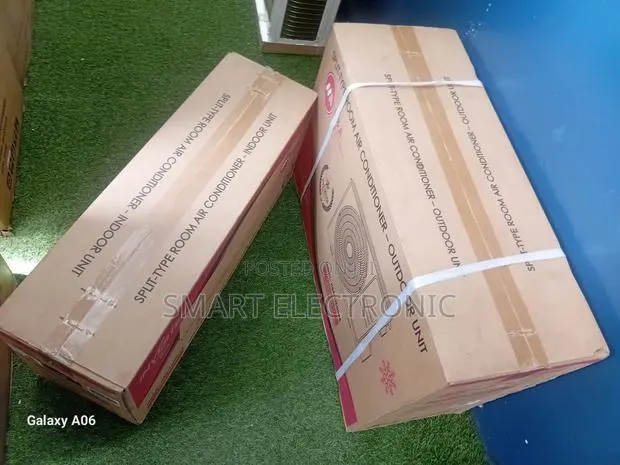 H a 1.5hp Split Inverter Ac – Fast Consistent Cooling · Photo 1