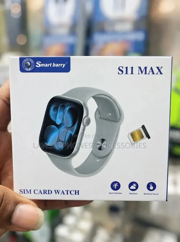 Smart Barry · Photo 1