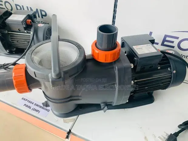 Residential Applications,Leo 2.1hp Centrifugal Water · Photo 1