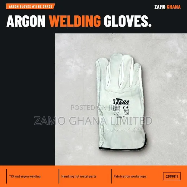 Argon Gloves #11 Bc Grade - 2108011 · Photo 1