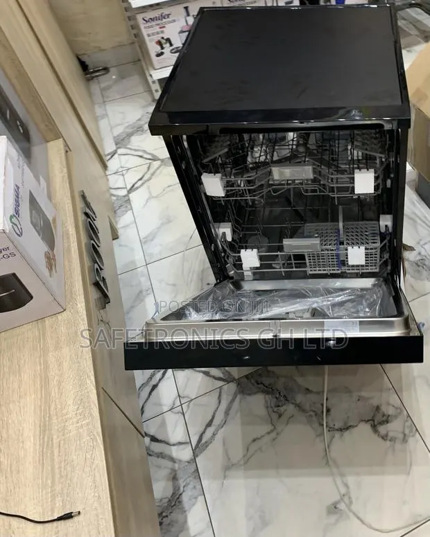 Order Original Midea 12 Plates Dishwasher Full Board (WQP12-5203) · Photo 1