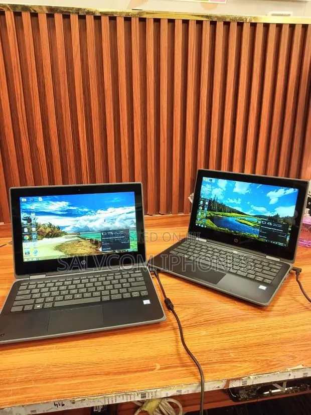 New Laptop HP ProBook 11 X360 8GB Intel Core i3 SSD 128GB · Photo 1