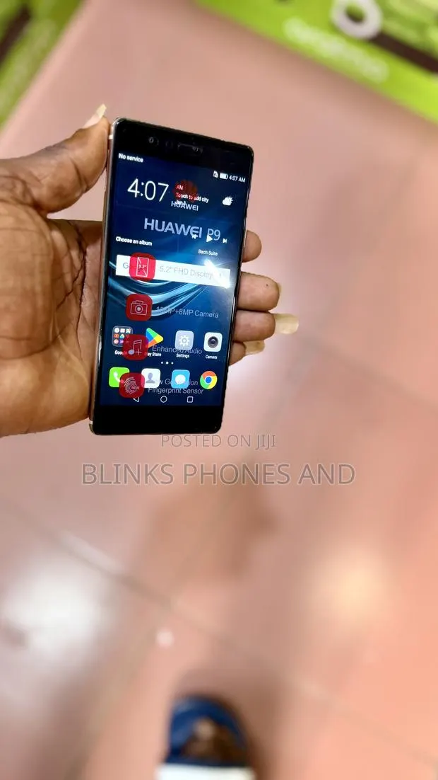 Huawei P9 64 GB Bronze · Photo 1