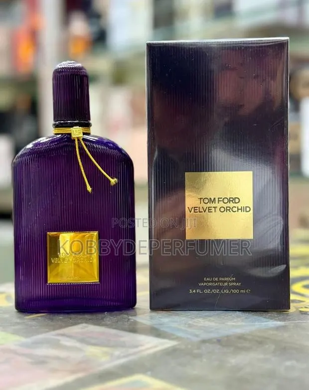 Tom Ford Velvet Orchid · Photo 1