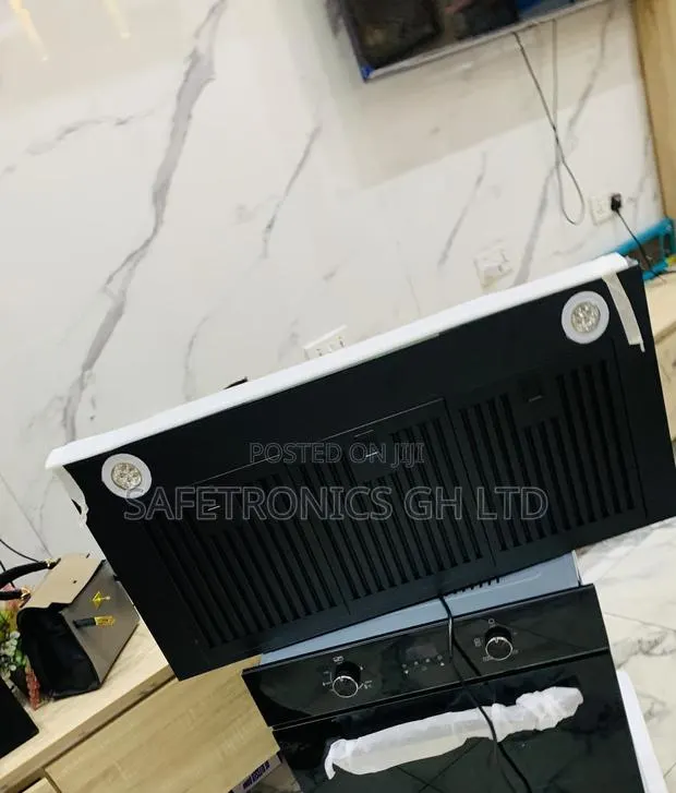 Choose Exclusive Kenwood 90cm Extractor (90072/Ceramic Heat Range Hood · Photo 1