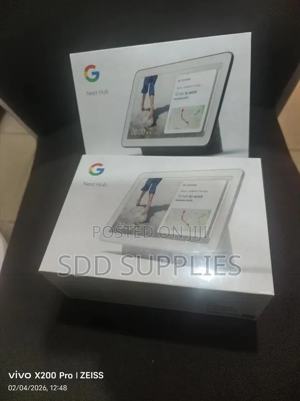 Google Nest Hub Brand New · Photo 1