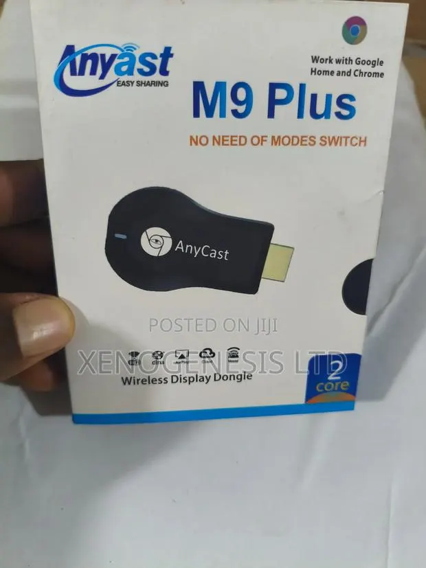 M9 Plus Chromecast · Photo 1