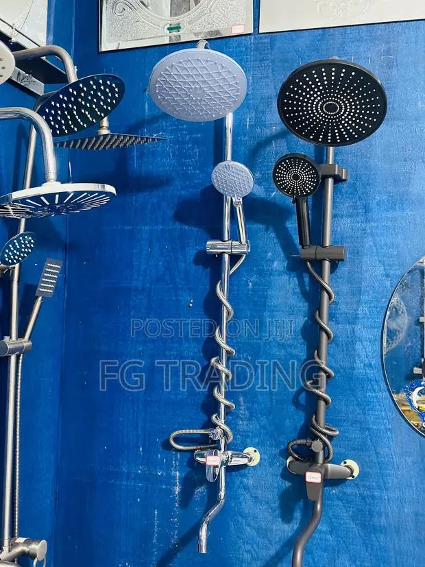 3in1 Shower Mixer _ Bathroom Shower Tap · Photo 1