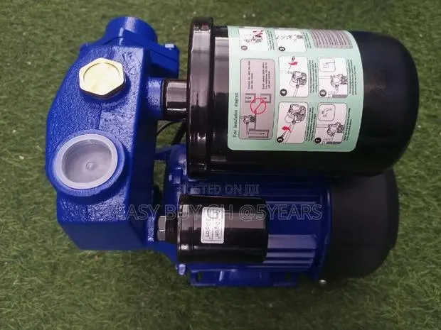 Brand New Chimp 1.0hp Water Pump · Photo 1