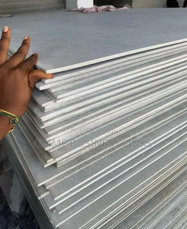8mm Cement Board · Photo 1