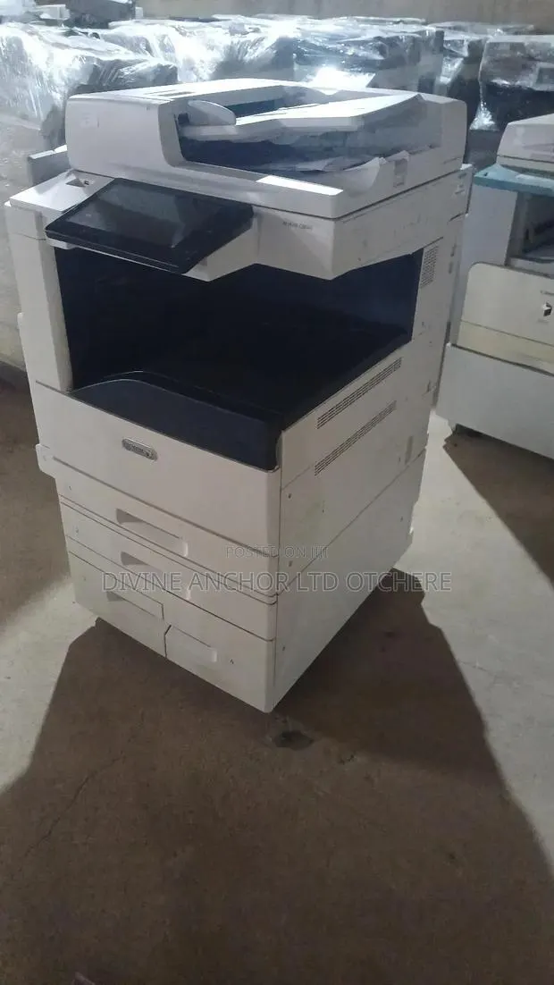 Xerox C8055/45 Printer Copier · Photo 1