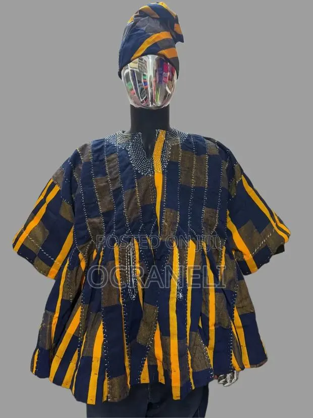 Northern Fugu Smock Batakari · Photo 1