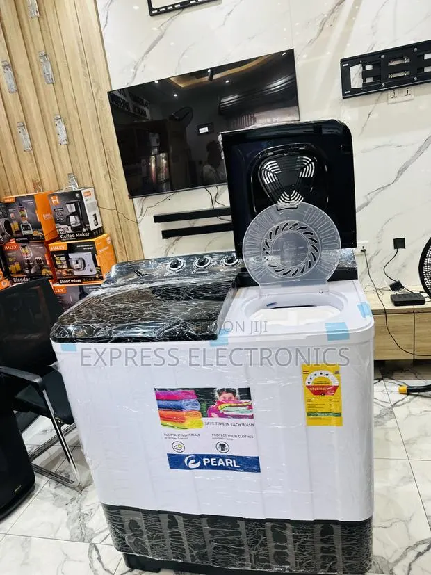 Long Lasting Effects Wm Semi Automatic Pearl 18kg · Photo 1