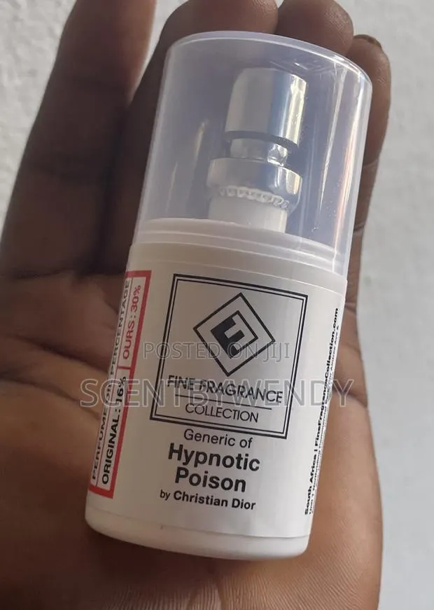 Dior Hypnotic Poison + Scandal + Ombre Nomade - 50ml Oil Perfume · Photo 1