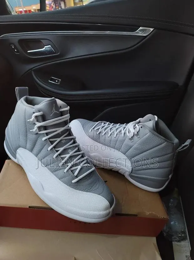 Jordan 12 Jump Man · Photo 1