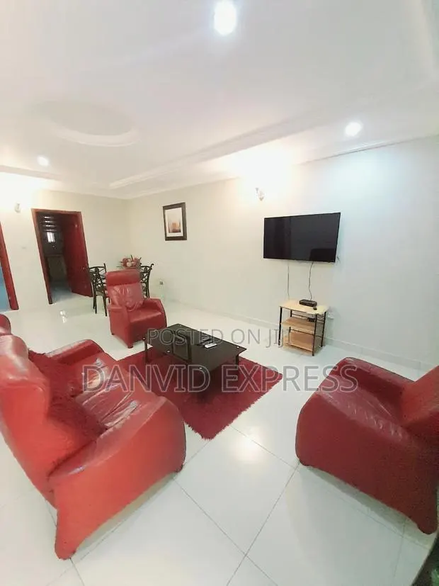 Furnished 2bdrm Apartment in East Legon for rent · Photo 1