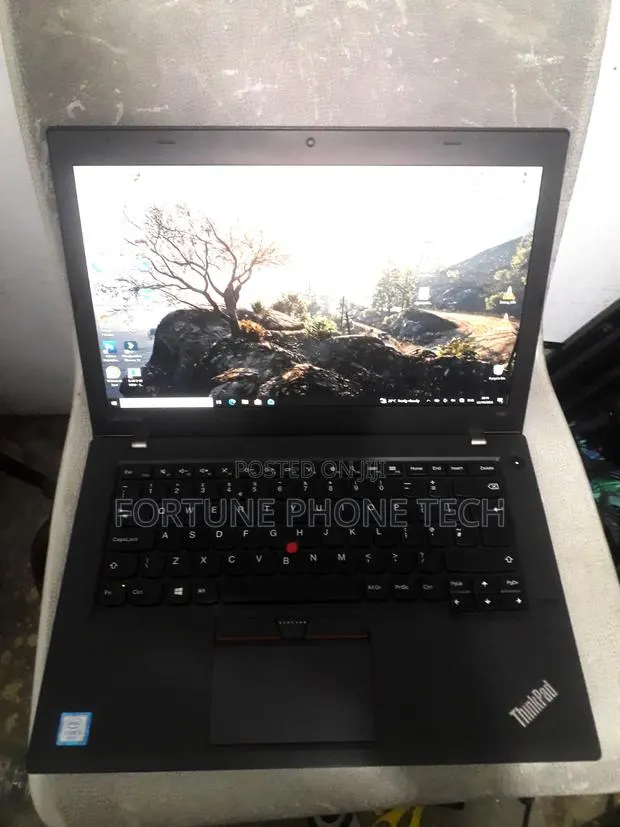Laptop Lenovo ThinkPad T460 8GB Intel Core i5 SSD 256GB · Photo 1