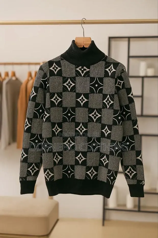 Design Turtle Neck · Photo 1