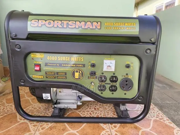 Sportsman Generator · Photo 4