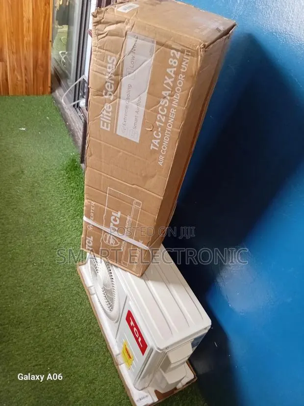 TCL 1.5hp Split Ac – Smart Cooling You Can Trust · Photo 1