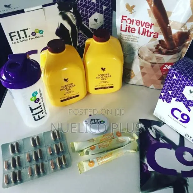 Fit C9 (Weight Loss, Detox Fat Burner) · Photo 1