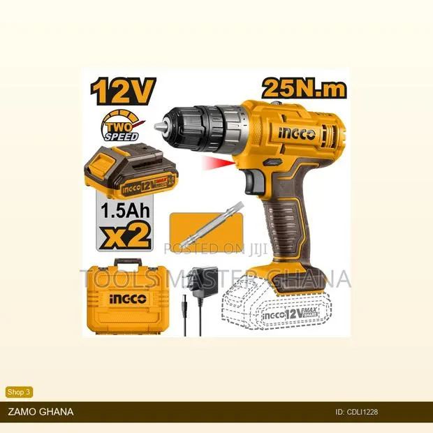 Cordless - Cdli1228 · Photo 1