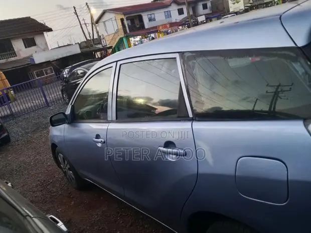 Toyota Matrix 2011 Blue · Photo 1